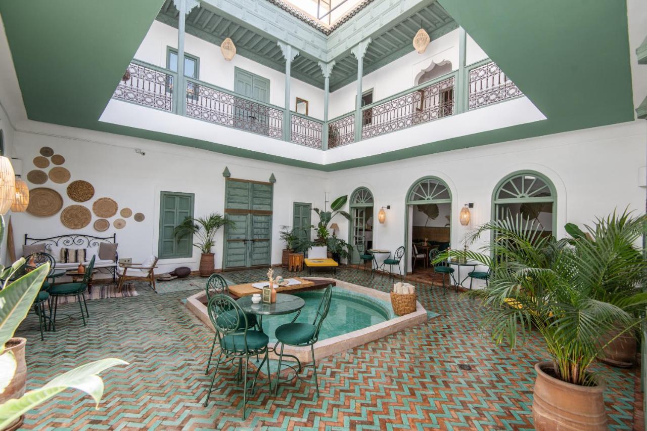 Riad Agathe & Spa マラケシュ エクステリア 写真