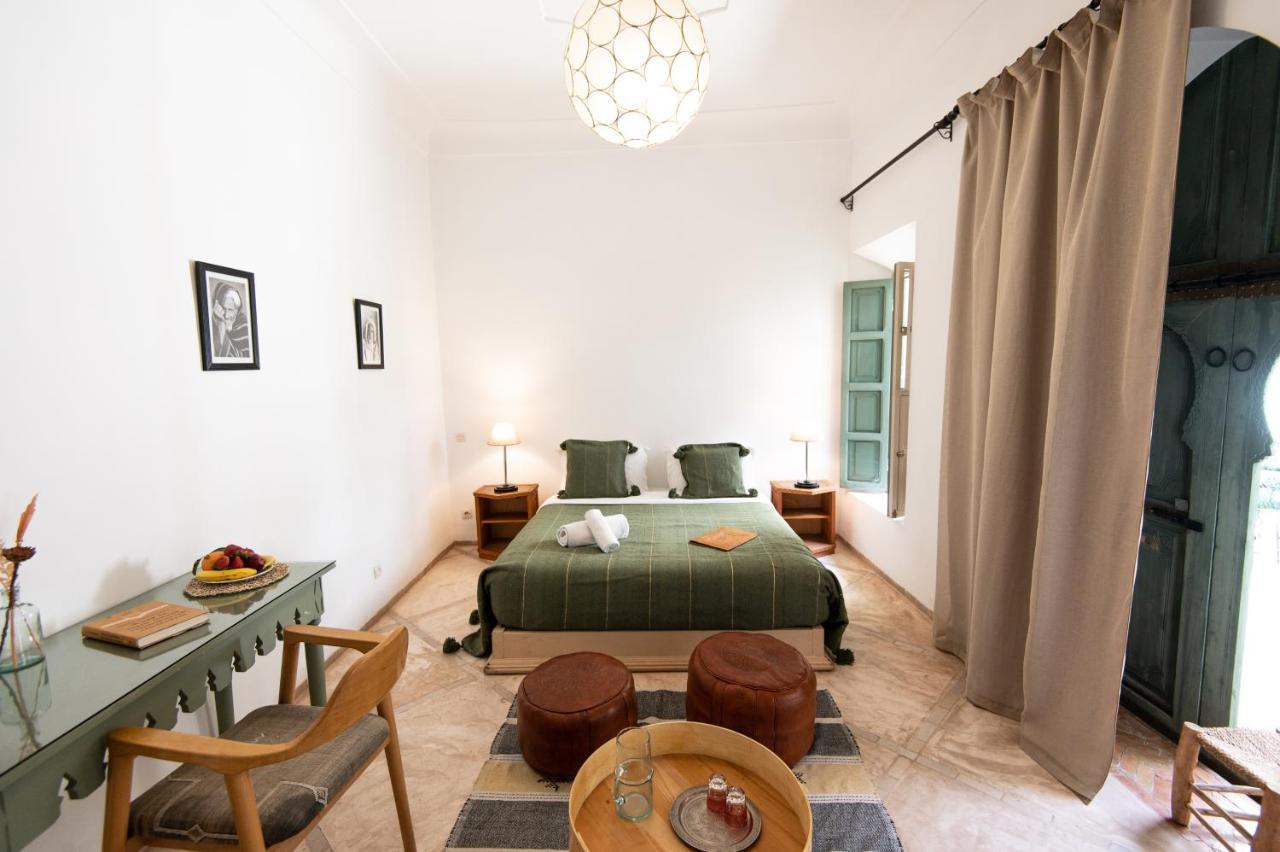 Riad Agathe & Spa マラケシュ エクステリア 写真