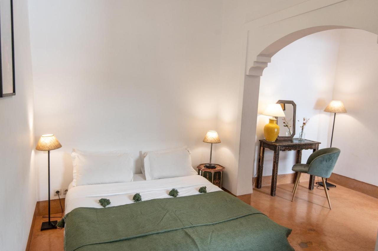 Riad Agathe & Spa マラケシュ エクステリア 写真
