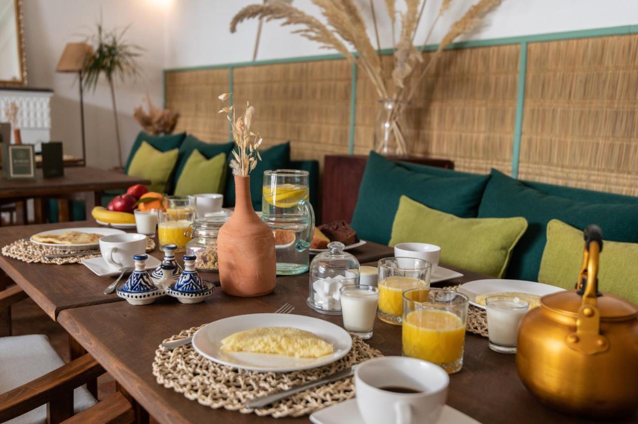Riad Agathe & Spa マラケシュ エクステリア 写真