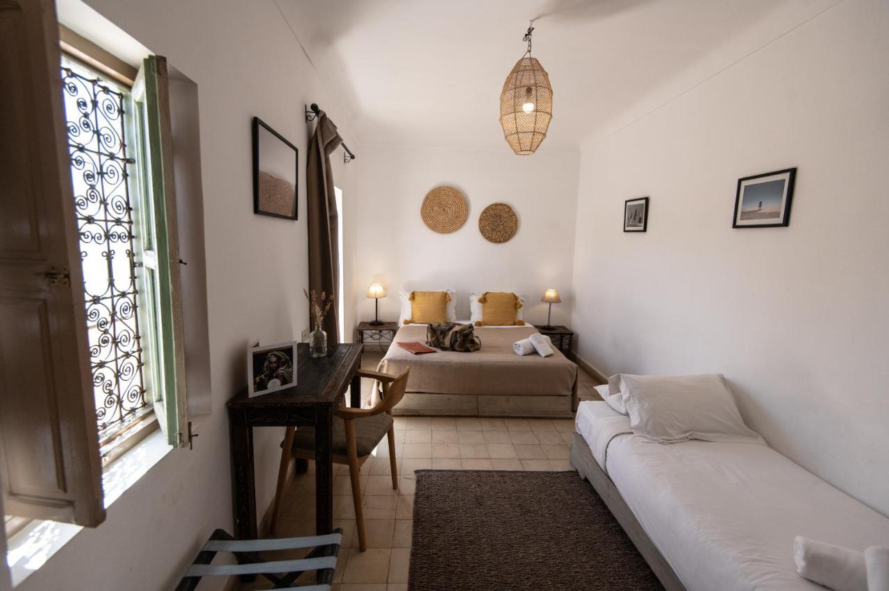 Riad Agathe & Spa マラケシュ エクステリア 写真
