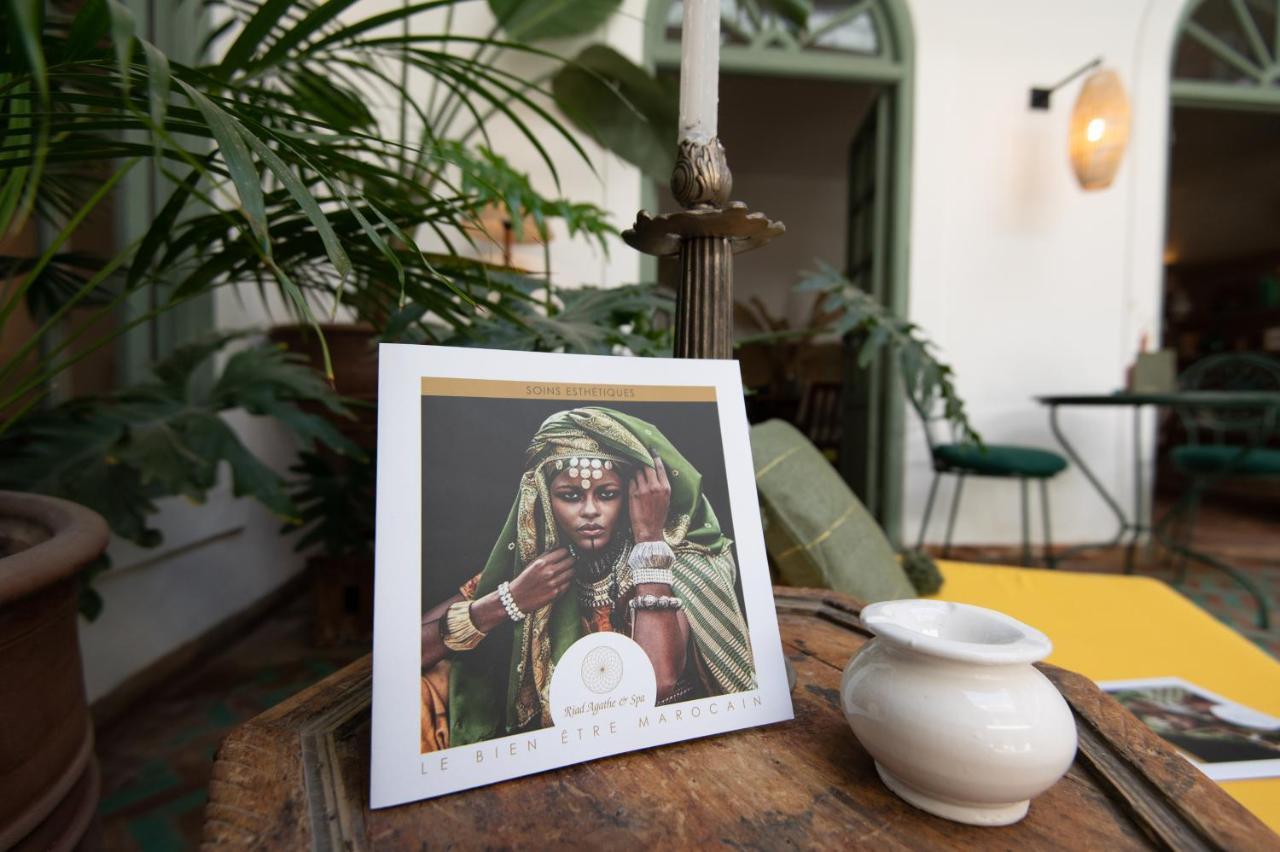 Riad Agathe & Spa マラケシュ エクステリア 写真
