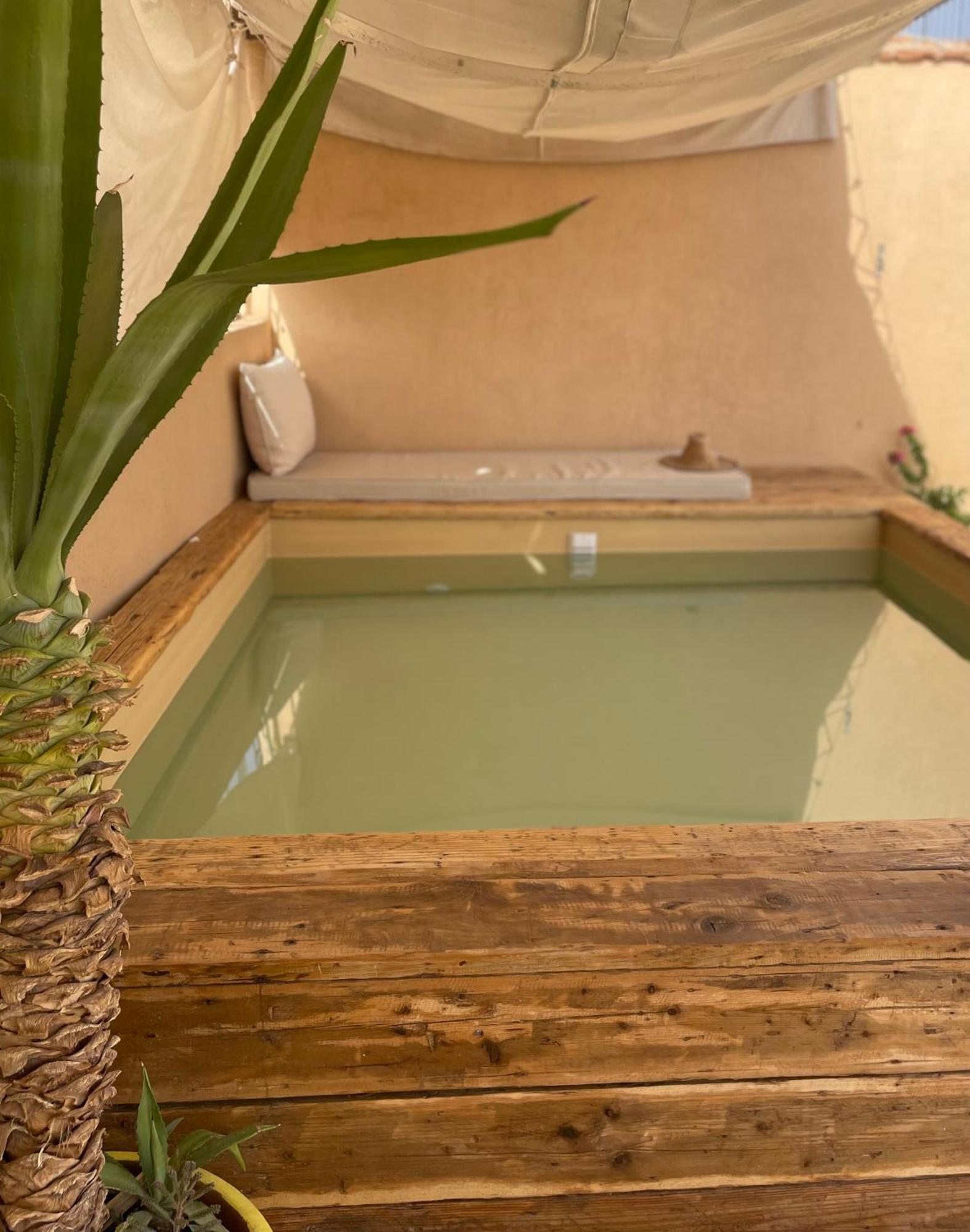 Riad Agathe & Spa マラケシュ エクステリア 写真